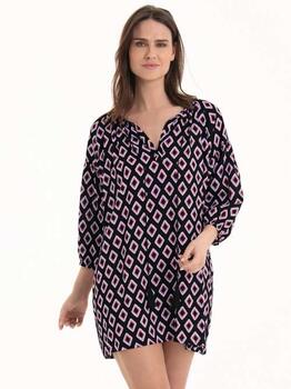 Rosa Faia Swimwear Papanui Black Tunic