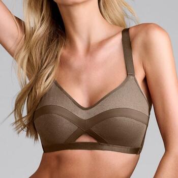 Marlies Dekkerssample Wing Power Gold Wireless Bra