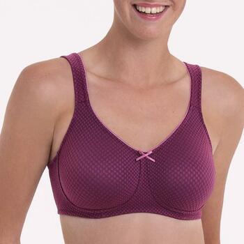 Anita Care Leni Plum Prosthesis bra