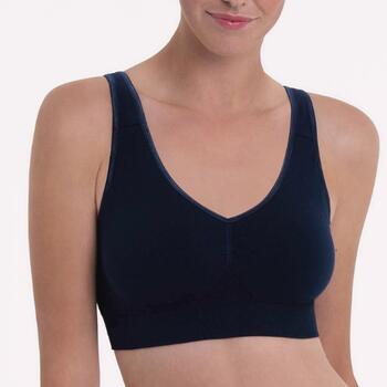 Anita Care Lotta Navy BLue Prosthesis bra