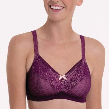 Anita Care Rosemary Purple Prosthesis bra