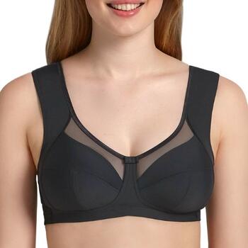 Anita Clara Black Wireless Bra