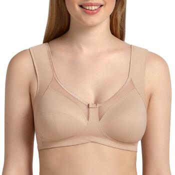 Anita Clara Sand Wireless Bra