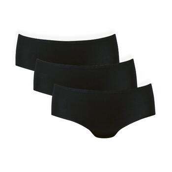 Anita Essential Black Short