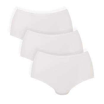 Anita Essential White High Waist Brief
