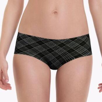 Anita Essential Black/Grey Short