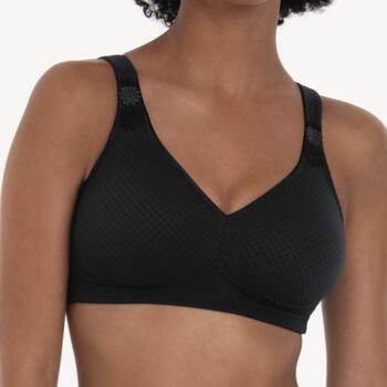 Anita Leni Black Wireless Bra