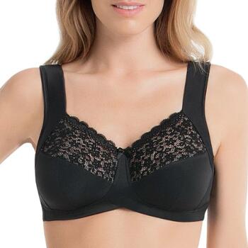 Anita Havanna Black Wireless Bra