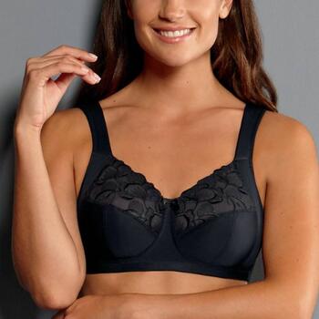 Anita Lucia Black Wireless Bra