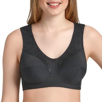 Anita MicroEnergen Black Wireless Bra