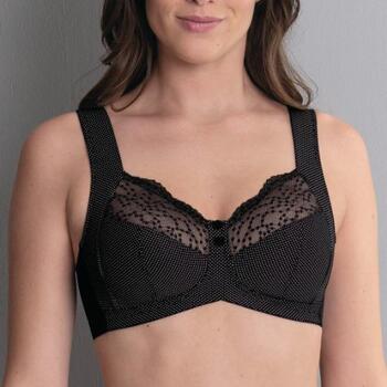 Anita Orely Black Wireless Bra