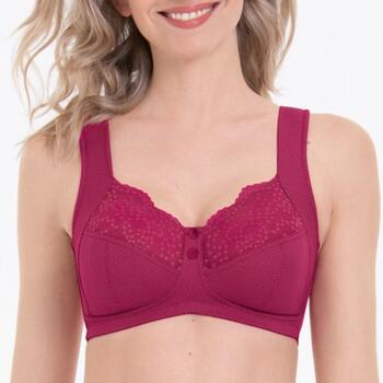 Anita Orely Red Wireless Bra