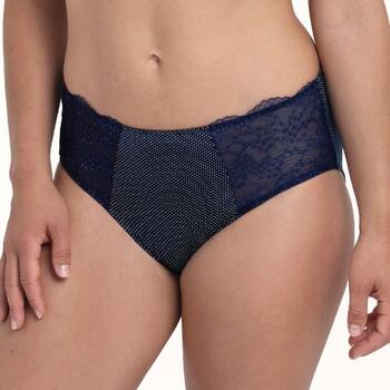 Anita Orely Navy BLue Brief