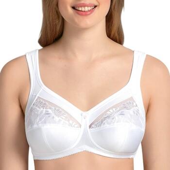 Anita Safina White Wireless Bra