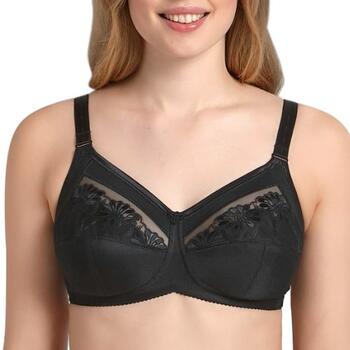 Anita Safina Black Wireless Bra