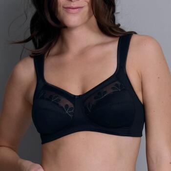 Anita Sophia Black Wireless Bra