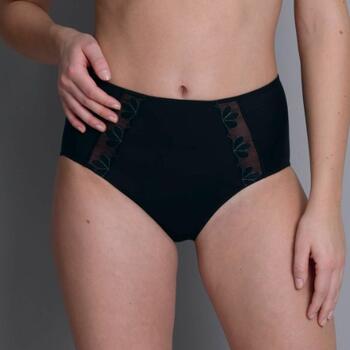 Anita Sophia Black High Waist Brief