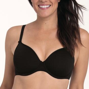 Rosa Faia Selma Black Padded Bra