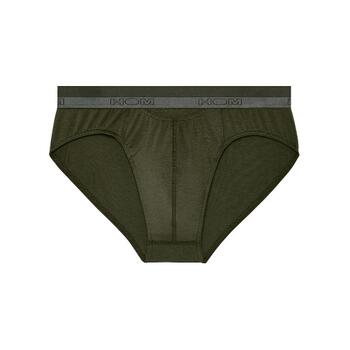 HOM HO1 Khaki Boxer Short