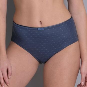 Rosa Faia Emily Blue High Waist Brief