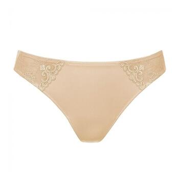 Rosa Faia Grazia Skin Thong