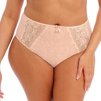 Elomi Morgan Pink/Print High Waist Brief