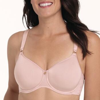 Anita Claire Pink Padded Bra