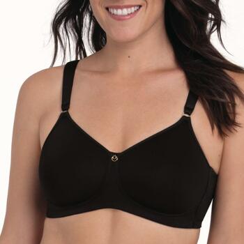 Anita Claire Black Wireless Bra