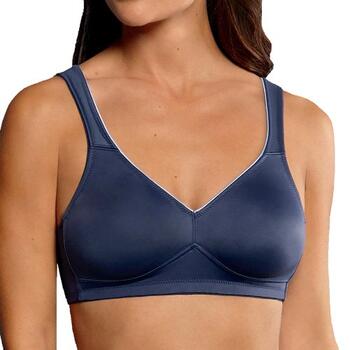 Rosa Faia Twin Blue Wireless Bra