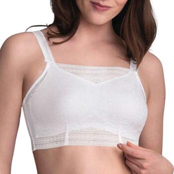 Anita Care Fleur White Non-padded bra