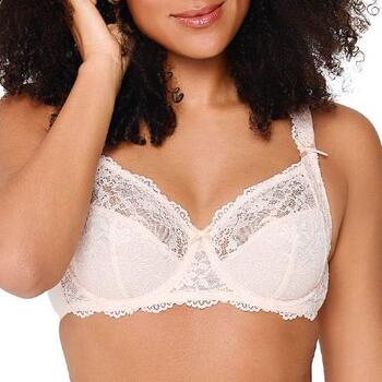 LingaDore Daily Uni Fit Plus Bra Apricot/Gold Non-padded bra