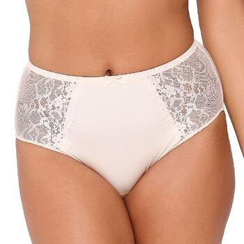 LingaDore Daily Basic Apricot/Gold High Waist Brief
