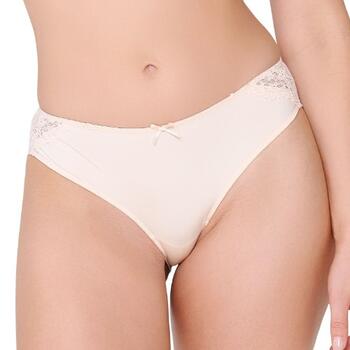 LingaDore Daily Basic Apricot/Gold Brief