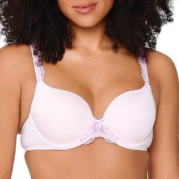LingaDore Daily Uni Fit Pink Padded Bra