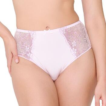 LingaDore Daily Basic Pink High Waist Brief