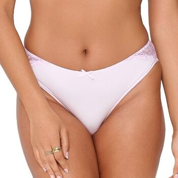 LingaDore Daily Basic Pink Brief
