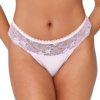 LingaDore Daily Basic Pink Thong