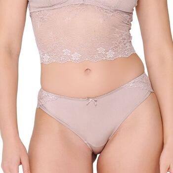 LingaDore Daily Basic Grey Brief