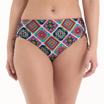 Rosa Faia Swimwear Amy Multicolor Bikini Brief