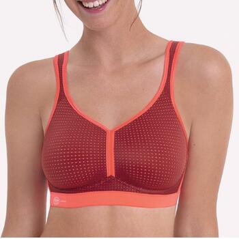 Anita Active Performance Red Sport Bra