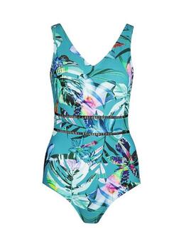 Mila Paradise Aqua Bathingsuit