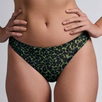 Marlies Dekkers Rapsody Green/Print Brazilian