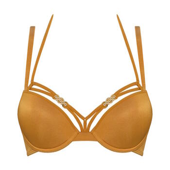 Marlies Dekkerssample Forever Secret Orange Push Up bra