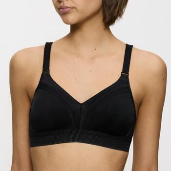 Triumph Triaction Workout Black Sport Bra