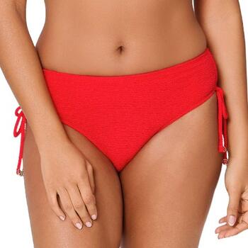 LingaDore Beach Stand Out Red Bikini Brief