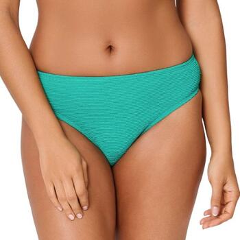 LingaDore Beach Stand Out Green Bikini Brief