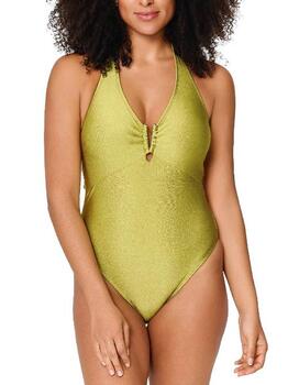 LingaDore Beach Summerproof Green Bathingsuit