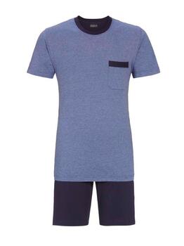 Ringella Heren Navy BLue Shortama