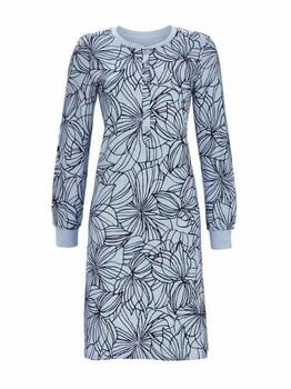 Ringella Dames Blue Nightdress