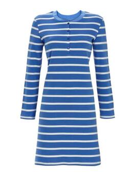 Ringella Dames Blue/White Nightdress